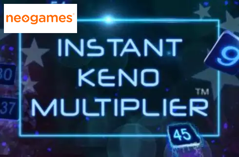 Instant Keno Multiplier